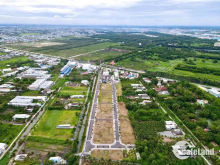 Bán Đất Khu Dân Cư Đức Hoà New City chỉ 179Tr tại Long An