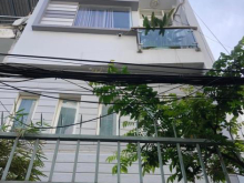 Nhà 60m2 (4,2 x 18), 6 tầng hoàn công đủ, Tôn Thất Thuyết. Chỉ 6,4 tỷ