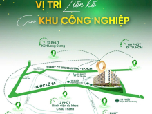 Căn hộ cách AEON MALL 20 phút - chỉ 450tr. Thanh toán 15% nhận nhà. 