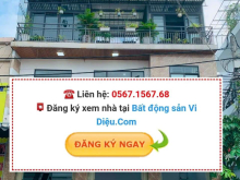 NHÀ 3 TẦNG MẶT TIỀN SIÊU RỘNG ĐƯỜNG TRẦN CAO VÂN –TUYẾN ĐƯỜNG KINH DOANH SẦM UẤT