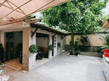 NHÀ PHỐ SÂN VƯỜN 3 TẦNG, HẺM XE HƠI, NGANG 6.7M, GÒ Ô MÔI QUẬN 7 CHỈ 11.7 TỶ