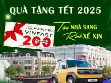 Siêu Phẩm Biệt Thự Song Lập Kiến Trúc Hà Lan – Giá Chỉ Từ 4,2 Tỷ, Hỗ Trợ Vay 0% 