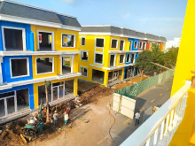 Bán Shophouse 5 Tỷ - 99m² Đất, 206,25m² Sử Dụng, 1 Trệt 2 Lầu
