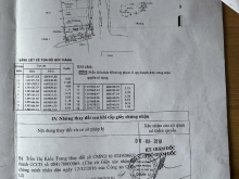 nhà mới 2 lầu, góc 2mt , hẻm 240 tô Ngọc vân, dt: 5.5mx12, 