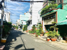 NHÀ MẶT TIỀN KHU TÊN LỬA, PHƯỜNG AN LẠC, TP.HCM, 4.5x20m, 4 TẦNG, GIÁ 9.2T