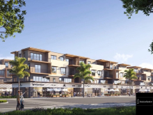 Shophouse 2 mặt tiền đường 33m giá chỉ từ 9.1tỷ/căn tại Izumi City. 