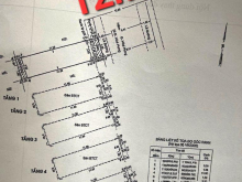 Hẻm xe hơi 12m Hòa Hưng - nhà 5 tầng 8 PN vuông vức. Chỉ 13,5 tỷ