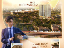 A&K Tower - Giấc mơ nhà Sài Gòn chưa bao giờ dễ như thế