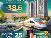 Happy One Mori - Tiêu chuẩn sống mới của chuyên gia