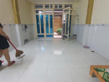 NHÀ HẺM XE HƠI 1/ KHU TÊN LỬA, 4x12m, 2 TẦNG, GIÁ 5.45 TỶ TL