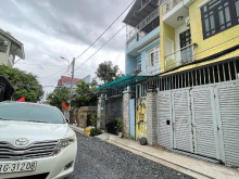  7 TỶ - NHÀ 90M² (5x18) - 4PN - HẺM XE HƠI 6M PHƯỚC KIỂN, NHÀ BÈ.