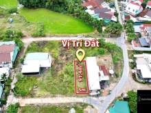 Đất Diên Thạnh 91.4m² gần ngã 4 Đà Lạt, cạnh ga cao tốc, giá chỉ 1.45 tỷ