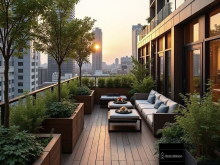 Chỉ từ 9 triệu mỗi tháng sở hữu ngay căn hộ Sân vườn chuẩn Nhật, gần ngay Vincom