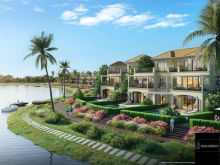 Biệt Thự Đơn Lập Giá  Chỉ 16.858tỷ Khu Compound Cao Cấp Canaria - Izumi City 