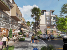 Nhà Phố Vườn Tại Canaria - Izumi City Giá Chỉ 7.2tỷ/căn