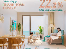 Căn hộ Studio cao cấp Blanca City thiết kế sang trọng hiện đại trẻ trung