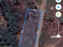 bán đất nền mặt tiền đường Quốc Lộ , xã Hồ Tràm - TP. HCM