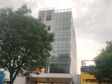 BÁN BUILDING MẶT TIỀN CC2 – CC3 TRƯỜNG SƠN, QUẬN 10