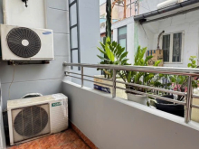 Ngang 4m, 56m2, 3 tầng, 3pn2wc, nhà còn mới đẹp. Hẻm 3gác thông. PL chuẩn