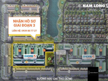 MỞ NHẬN HỒ SƠ ĐĂNG KÝ MUA NHÀ Ở XÃ HỘI NAM LONG 2 – CẦN THƠ (GIAI ĐOẠN 3)