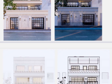 CẦN BÁN MT HUỲNH TẤN PHÁT- GIÁ RẺ- PHÙ HỢP XÂY VĂN PHÒNG , CHDV, KHÁCH SẠN. 39T 