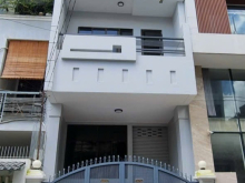 Bán nhà hầm 5 lầu sân thượng đườn Sông Đà Tân Bình 