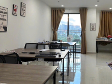 53m2 - Giá 2,15 tỷ tặng HĐ thuê - Officetel 1WC tầng 5 Q7 Riverside