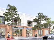 Bán cặp shophouse TLA Vinhomes Vũ Yên giá rẻ nhất thị trường