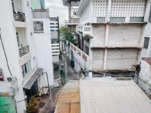 Chỉ 3,55 tỷ - nhìn thấy view Bến Vân Đồn - nhà 4 tầng 4PN 4WC - sổ 26,6 m2