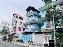 biệt thự mặt tiền cao lỗ quận 8 - 6x20 - giá đẹp 17.x tỷ