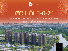 Hé lộ Siêu phẩm Tp. Thủ Đức