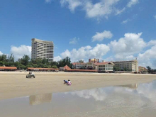 Quỹ Đất Mặt Tiền Thùy Vân, Tp. Vũng Tàu (MT View Biển) - P. Vũng Tàu Tp HCM