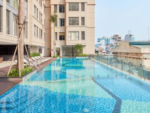 Cần bán The Tresor 3PN 115 m2 - 2 ban công - full nội thất xịn - view đẹp