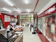 MẶT PHỐ TRẦN BÌNH, CẦU GIẤY: 80M - MT: 5M - VỈA HÈ Ô TÔ HAI CHIỀU - KINH DOANH