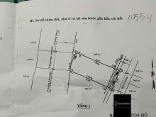 GÒ VẤP, MẶT TIỀN PHẠM VĂN BẠCH, NHÀ C4 DT 8x17m