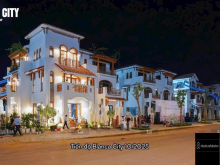 Biệt thự Song lập, đơn lập Casa Blanca City Vũng Tàu 