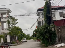 Bán đất chung cư tổ 6 thị trấn An Dương Hải Phòng