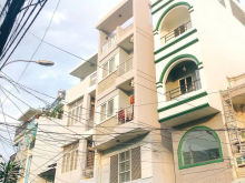 Chỉ 7,2 tỷ - mặt đường số 12m ngay Bến Vân Đồn - 5 tầng HC đủ - dtsd sổ 106,5m2