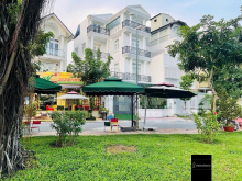 Bán nhà 4 tầng view sông công viên KDC An Phú Hưng Quận 7