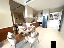 Căn hộ cao cấp dành cho gia đình trẻ tận hưởng tiện ích 5 sao