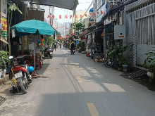 BÁN NHÀ MTKD NGUYỄN QUÝ YÊM, AN LẠC, BÌNH TÂN, 4x10.5m, 2 TẦNG, GIÁ 5.5 TỶ TL