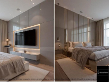 Căn hộ Sunshine Sky City Q7 – Smart Home – View Sông 