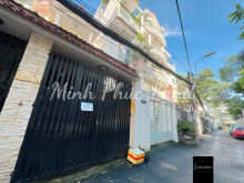 Nhà Phố Khu Biệt Thự Kiều Đàm 6.3M x 20M- Tiện Xây Mới - Cạnh KDC Him Lam Quận 7