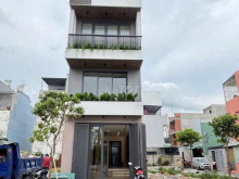 QUẬN 12, NHÀ BÁN 5 TẦNG MẶT TIỀN THẠNH LỘC 31 DT 4x13m