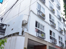 CHDV ĐINH CÔNG TRÁNG QUẬN 1 - 6 TẦNG THANG MÁY - THU NHẬP 330TR/TH - 40 TỶ 