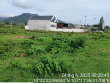 Cần bán đất đẹp, vuông vức 520m2, có 160m2 thổ cư, khu dân cư hiện hữu, sầm uất