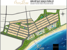 Sản phẩm Ocean Dunes -Phố Biển Phan Thiết giá đầu tư