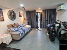 Chỉ 5,2 tỷ - sổ 58,5 m² - 2pn 2WC - tầng trệt C/cư ngay Tân Vĩnh - xe hơi quay đ