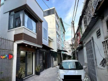 Hẻm xe hơi Lê Tự Tài - nhà đẹp full nt có 2 tầng 2pn 2WC. Chỉ 4,1 tỷ