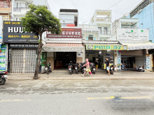 BÁN NHÀ Q7 - ĐƯỜNG BÙI VĂN BA 6M x 17M - DÒNG TIỀN 20TR - GIÁ 12 TỶ 